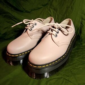 Dr. Martens 1461 Quad II platform shoes